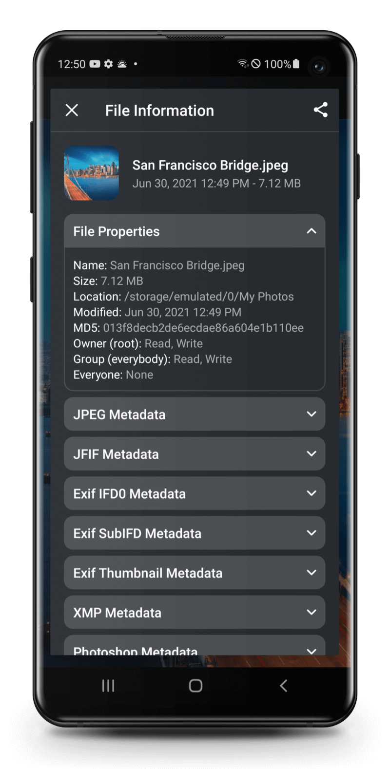 File Viewer for Android
