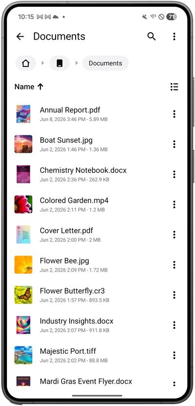 File Manager