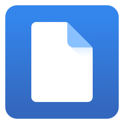 Android File Viewer Icon