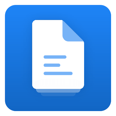 File Viewer for iOS Icon